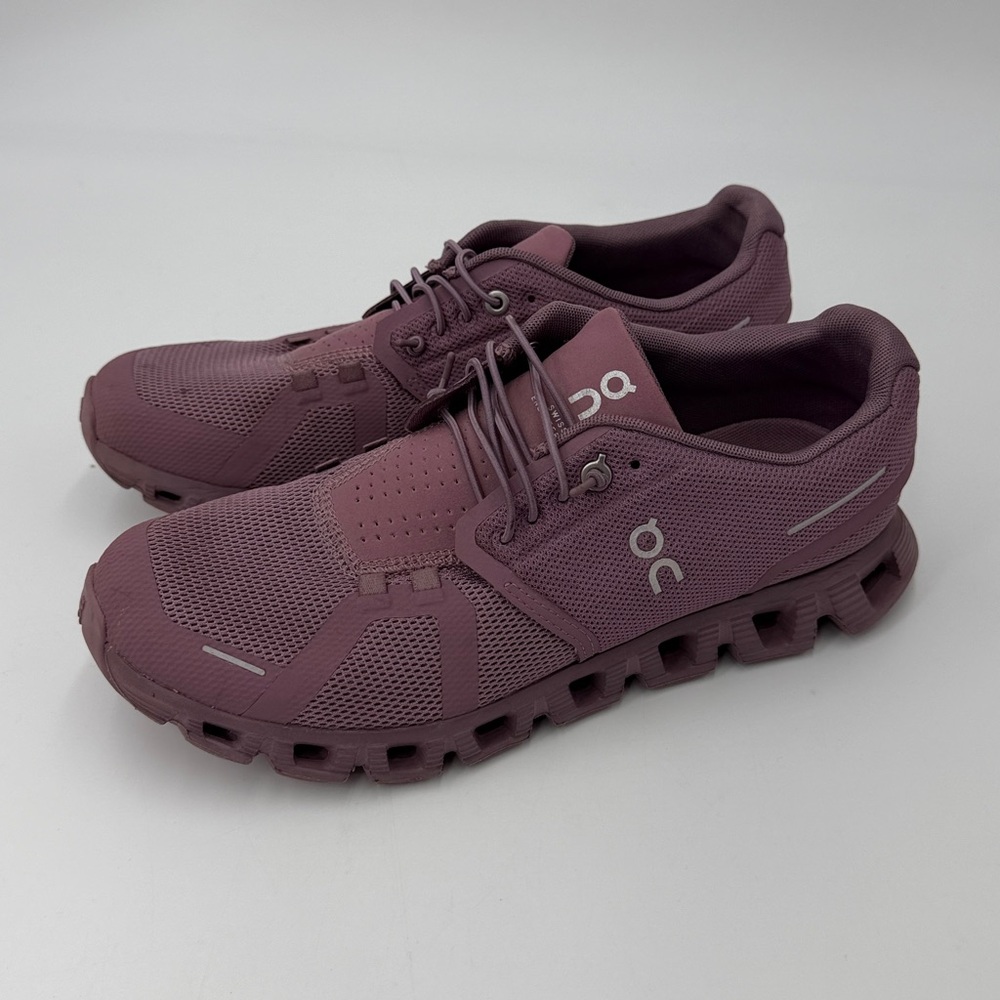 On Running Women's Plum Athletic Shoes